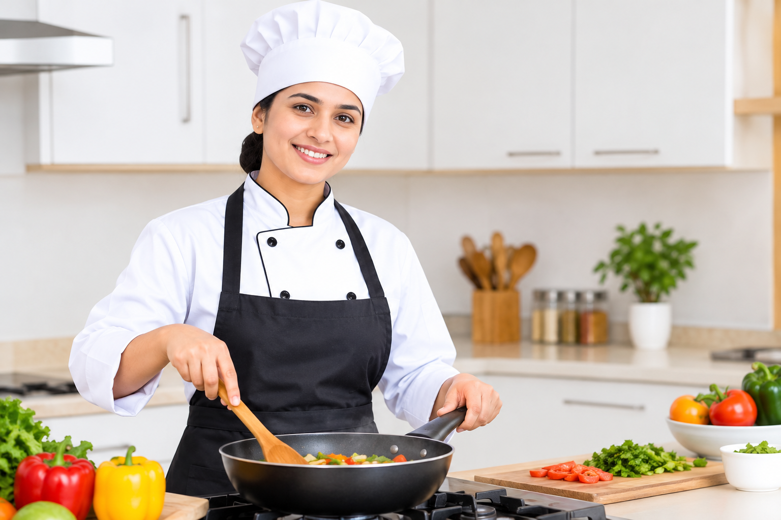 Home cook